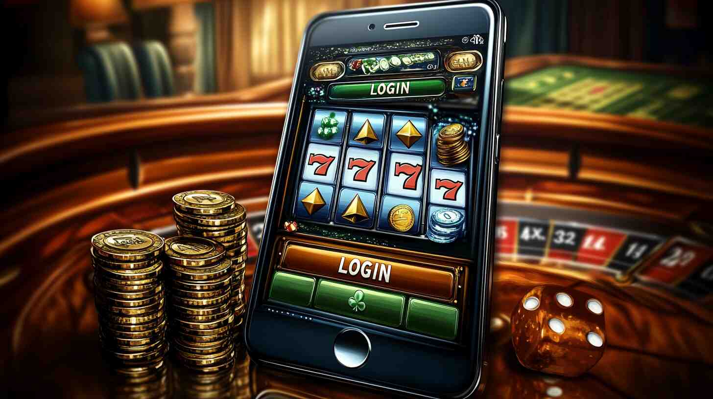 Login no casino BD777
                              